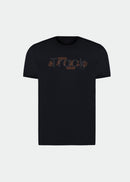 Camiseta Masculina Manga Curta Thermodry Adventure - PRETO