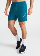 Shorts Masculino Medio Laser - AZUL