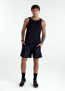 Shorts Masculino Médio Recortes
