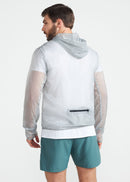 Jaqueta Masculina Corta Vento - CINZA