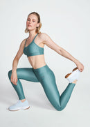 Calça Legging Feminina Textura