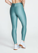 Calça Legging Feminina Textura - VERDE