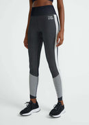 Calça Legging Feminina Skin Conexões - AZUL