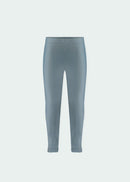 Calça Legging Infantil Feminina Recortada - VERDE