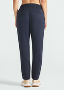 Calça Feminina Softtouch Basic - AZUL