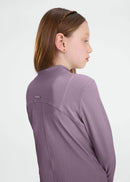 Casaco Infantil Feminino Powercool - Lilas