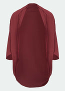 Casaco Feminino Yoga Comfy
