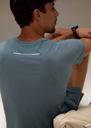Regata Masculino Selada - AZUL