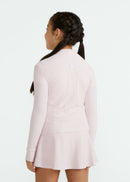 Casaco Infantil Feminino Powercool - ROSA