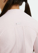 Casaco Infantil Feminino Powercool - ROSA
