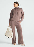 Casaco Feminino Soft Touch - Marrom