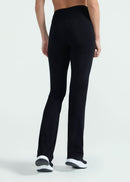 Calça Feminina Reta - PRETO