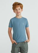 Camiseta Infantil Masculina Manga Curta Sports