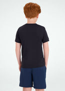 Camiseta Infantil Masculina Manga Curta Thermodry Play - PRETO