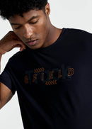 Camiseta Masculina Manga Curta Thermodry Adventure - PRETO