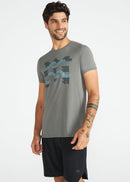 Camiseta Masculino Manga Curta Thermodry Cidade