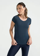 Camiseta Feminina Manga Curta Thermodry u