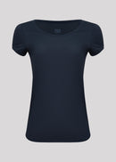 Camiseta Feminina Manga Curta Thermodry u - AZUL