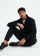 Casaco Masculino Bolso Sherpa