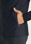 Casaco Masculino Powercool - PRETO