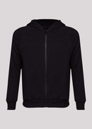 Casaco Infantil Masculino Slim - PRETO