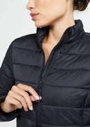 Jaqueta Feminino Winter Light - PRETO