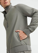 Casaco Masculino Casual - VERDE