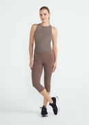 Calça Legging Feminina 34 Bolsos