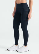 Calça Legging Feminina Skin Impulse - AZUL