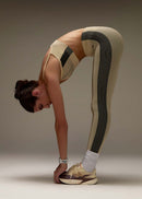 Calça Legging Feminina Skin Stripes