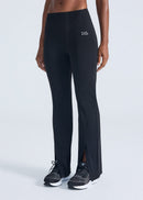 Calça Legging Feminina Reta - PRETO
