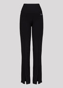 Calça Legging Feminina Reta - PRETO