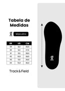 Tênis On Cloudsurfer Max Masculino - 