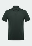 Polo Masculino Manga Curta Pima Premium - VERDE