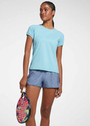 Raquete T&f Flow - ROSA