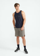 Regata Masculino Thermodry Bandai - PRETO