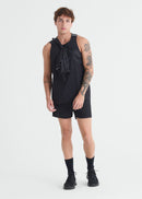 Regata Masculino Impulso - PRETO