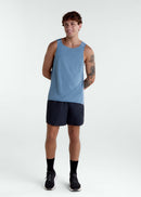 Regata Masculino Selada - AZUL