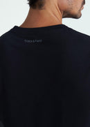 Regata Masculina Básica - PRETO