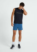 Regata Masculino Performance - PRETO