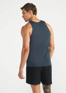 Regata Masculina Thermodry Solar - AZUL