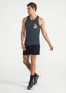 Regata Masculina Thermodry Solar - AZUL