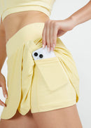 Saia Powercool Bolsos - Amarelo