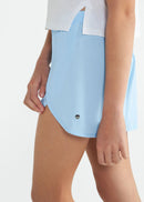 Shorts  Infantil Feminino Thermodry - AZUL