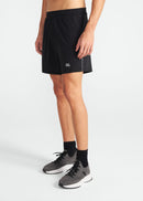 Shorts Masculino Curto Laser - PRETO