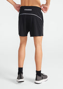 Shorts Masculino Curto Laser - PRETO