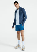 Shorts Masculino Curto Com Bermuda
