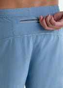 Shorts Masculino Curto Laser - AZUL