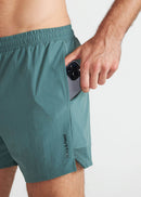 Shorts Masculino Curto Sports - VERDE