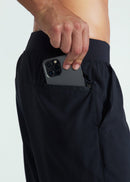Shorts Masculino Medio - PRETO